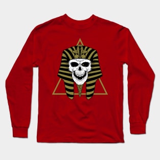 THE KING OF TEES Long Sleeve T-Shirt